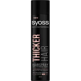 Syoss Hairspray Thicker Hair 250ml