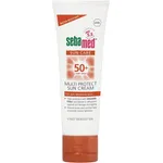 Sebamed Sun Care Multi Protect Sun Cream Spf50+ χωρίς άρωμα 75ml