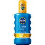 Nivean Sun Spray Protect & Dry Touch Invisible SPF50 200ml