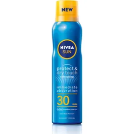 Nivean Sun Mist Protect & Dry Touch Invisible SPF30 200ml