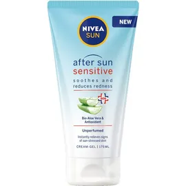 Nivea After Sun Sensitive Cream Gel 175ml