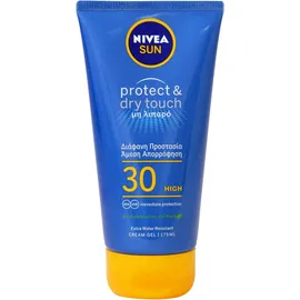 Nivean Cream Gel Protect & Dry Touch SPF30 175ml