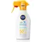 Εικόνα 1 Για Nivea Sun Spray Kids Sensitive Protect & Play SPF50+ 300ml