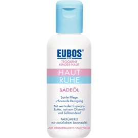 Eubos Dry Skin Children Bath Oil 125ml