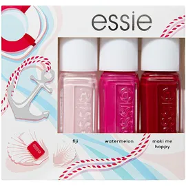 Essie Mini Summer Fiji 3x5ml