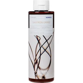 Korres Saffron Orris Αφρολουτρο 250ml