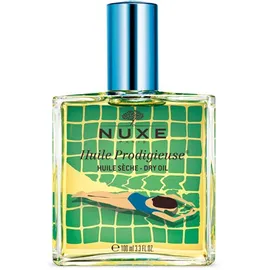 Nuxe Huile Prodigieuse Limited Edition Summer Dry Oil Blue 100ml