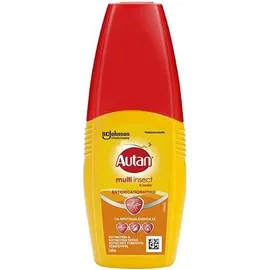 Autan multi insect lotion 100ml