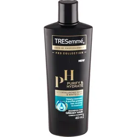 Tresemme Shampoo Purify Λιπαρά Μαλλιά 400ml