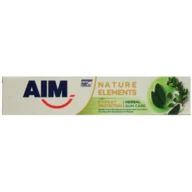 Aim Toothpaste Nature Elements Herbal Gum Care 75ml