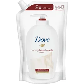 Dove Caring Hand Wash Refill Fine Silk 500ml