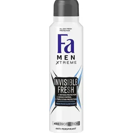 Fa Men Deo Spray Invisible Fresh 150ml