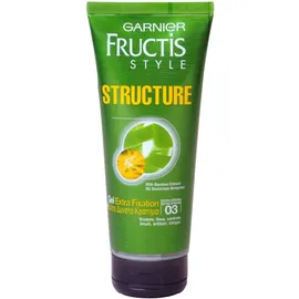 Garnier Fructis Style Structure Gel Extra Strong 200ml