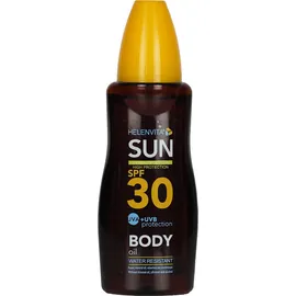 Helenvita sun body oil spf30 200ml