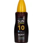 Helenvita sun body oil spf10 200m