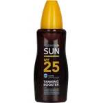Helenvita sun tanning booster oil spf25 200ml