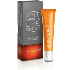 Helenvita anti wrinkle eye cream all skin types 15ml