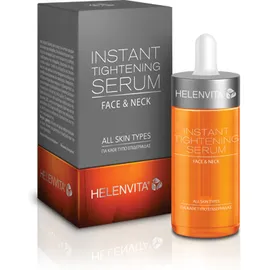 Helenvita instant tightening serum face and neck all skin types 30ml
