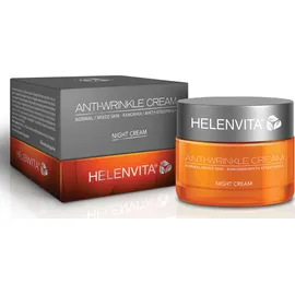 Helenvita anti wrinkle night cream κανονική/μικτή επιδερμίδα 50ml