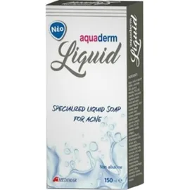 Medimar Aquaderm Liquid Καθαριστικό για Πρόσωπο/Σώμα 150ml