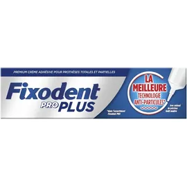 Fixodent Pro Plus Food Seal Anti-Particles 40gr