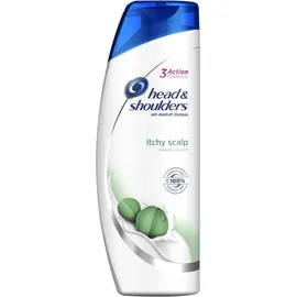 Head & Shoulders Anti Dandruff Itchy Scalp Shampoo Κατά Της Φαγούρας 360ml