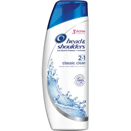 Head & Shoulders 2 in 1 Classic Clean Anti-Dandruff Shampoo & Conditioner 675 ml