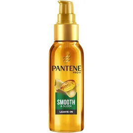 Pantene Smooth & Sleek Λαδι Λεια & Απαλα 100ml