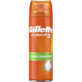 Gillette Fusion5 Ultra Moisturizing Gel Ξυρίσματος 200ml