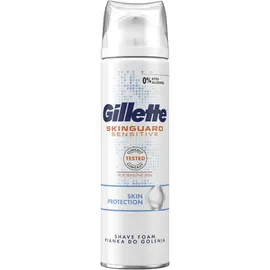 Gillette SkinGuard Sensitive Αφρός Ξυρίσματος 250ml