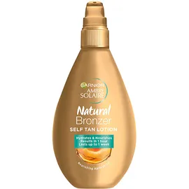 Garnier Ambre Solaire Natural Bronzer Self Tan Lotion 150ml