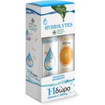 Power Health Promo Hydrolytes  20Tabs & ΔΩΡΟ Vitamin C 500mg 20Tabs with Stevia