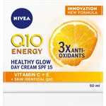 Nivea Q10 Energy 3 x Αντιοξειδωτικά 50ml