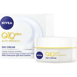 Nivea Q10 Plus Anti-Wrinkle Moisturizer SPF15 Αντιρυτιδική Cream Ημέρας 50 ml