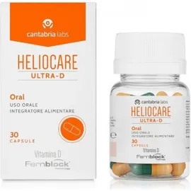 Heliocare Ultra-D 30 caps