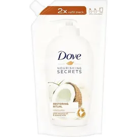 Dove Handwash Refill with Coconut Oil & Almond Milk 500ml