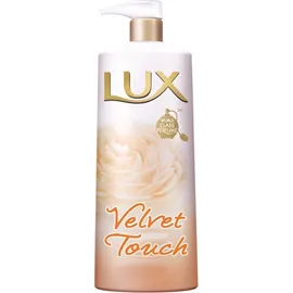 Lux Velvet Touch Body Wash 600ml