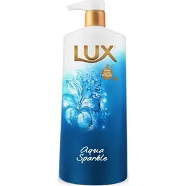 Lux Aqua Sparkle Body Wash 600ml