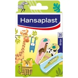 Hansaplast Kids Animals 20τμχ