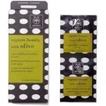 Apivita Express Beauty With Olive Κρέμα Βαθιάς Απολέπισης με Ελιά 2x8ml
