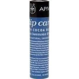 Apivita Lip Care Stick Βούτυρο Κακάο SPF20 4.4gr