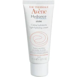 Avene Hydrance Optimale Legere Creme Hydratante Ενυδατική Κρέμα Προσώπου 40ml