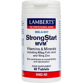 Lamberts StrongStart MVM 60 Ταμπλέτες [8462-60]