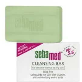 SEBAMED CLEANSING BAR 100GR