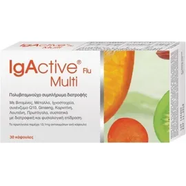IgActive Flu Multi 30caps