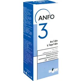 Uniderm Anfo 3 Acido Liquid 200ml