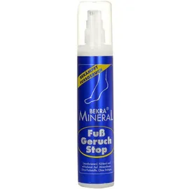 BEKRA Mineral Fuss-Geruch-Stop 150 ml