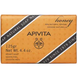 Apivita Φυσικό Σαπούνι με Μέλι 125gr