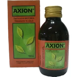 Medichrom Axion Φυτικό Αντιβηχικό Σιρόπι 150ml