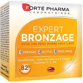 Forte Pharma Expert Bronzage 28 Ταμπλέτες